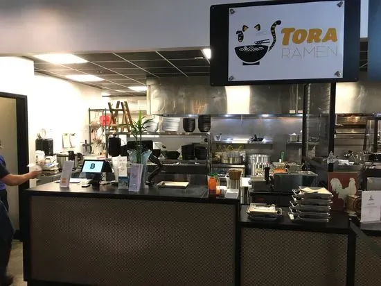 Tora Sushi & Ramen