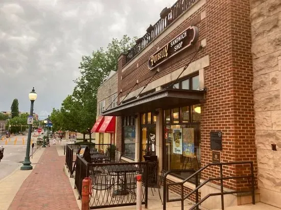 Potbelly Sandwich Shop