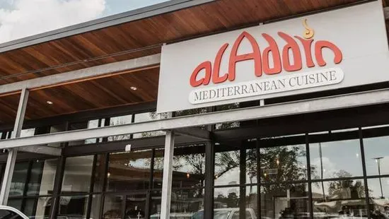 Aladdin Mediterranean Grill