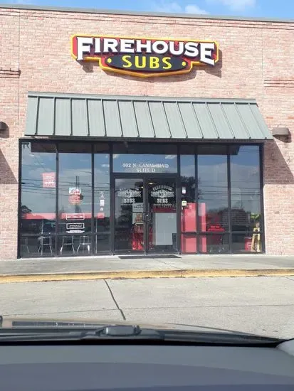 Firehouse Subs Canal Blvd