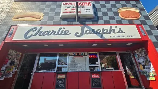 Charlie Joseph's Downtown