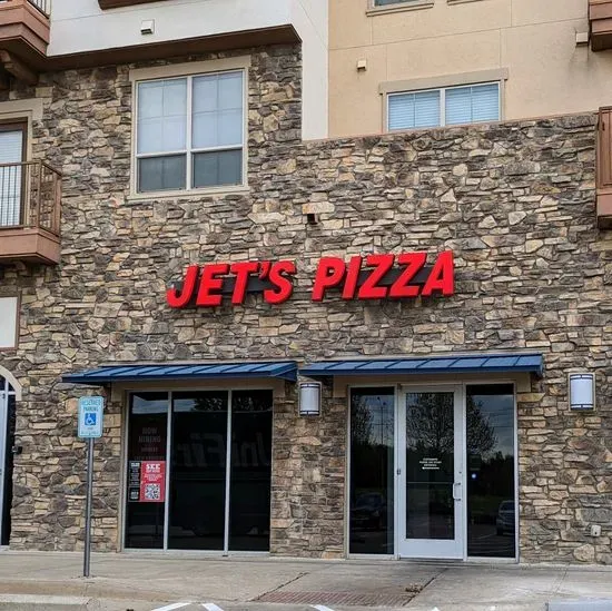 Jet's Pizza