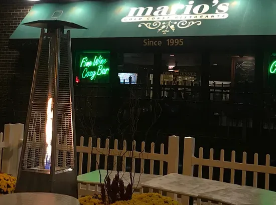 Mario's Table