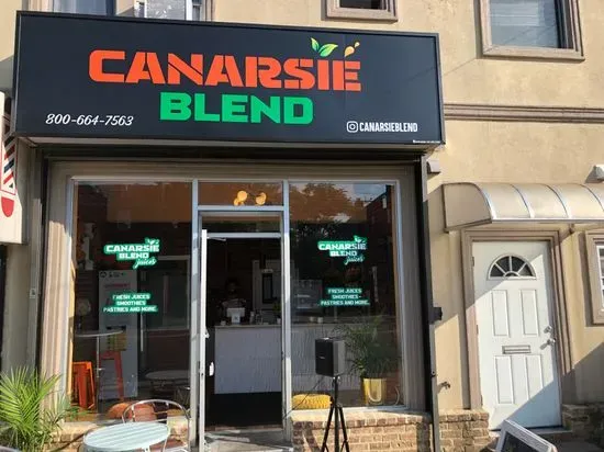 Canarsie Blend Juices