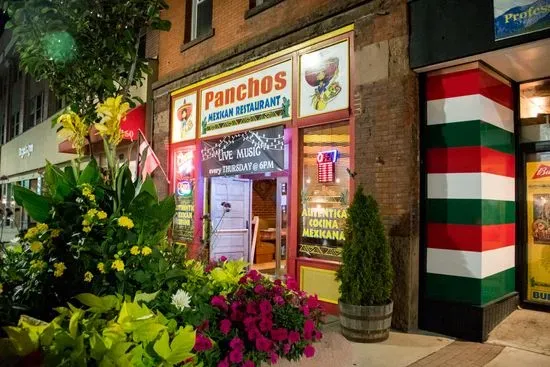 Panchos Mexican Restaurant