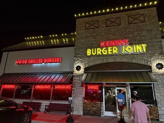 Kenny's Burger Joint - Plano