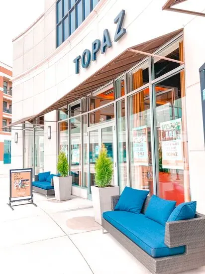 Topaz Café