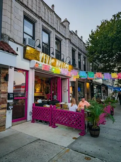 Viva Mexico Restaurant