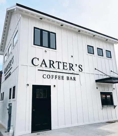 Carter’s Coffee Bar