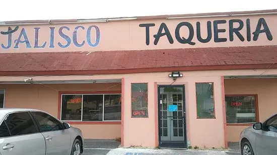 Jalisco Mexico Taqueria