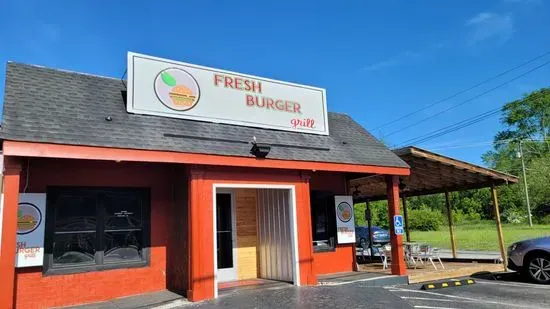 Fresh Burger Grill - HWY 58