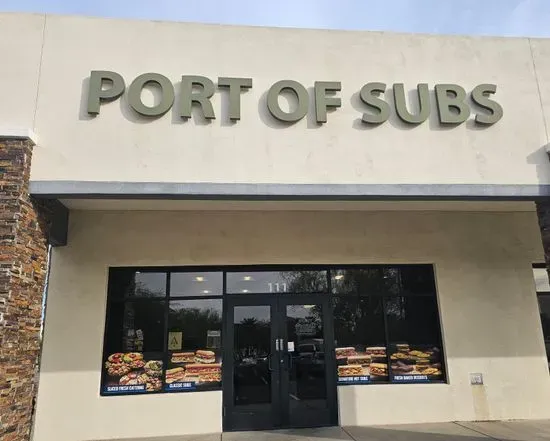 Port of Subs