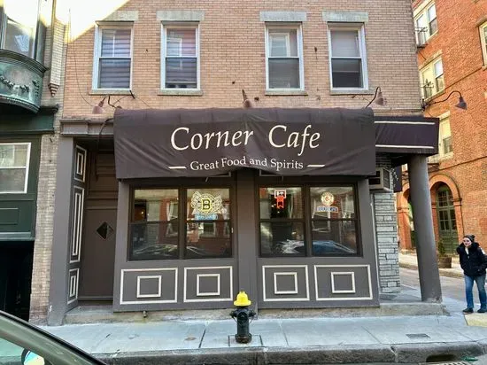 Corner Cafe