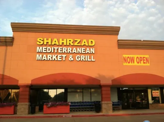 Shahrzad Mediterranean Market & Grill