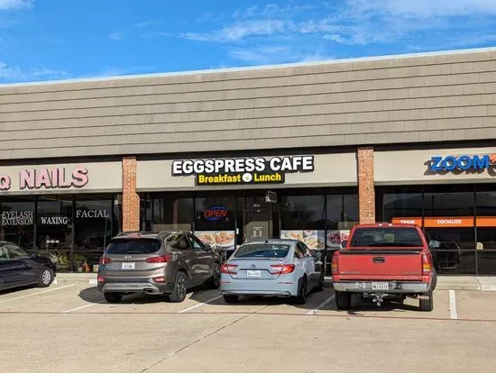 Eggspress Cafe