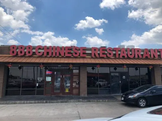 888 Chinese Restaurant