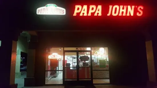 Papa Johns Pizza