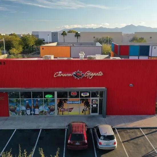 El Camaron Gigante Restaurant