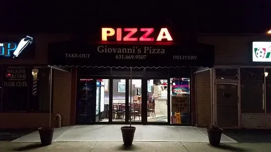 Giovanni's Pizza