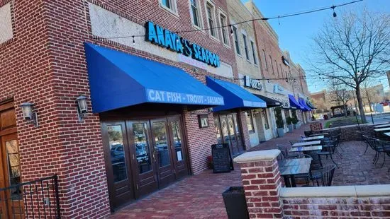 Anaya's Seafood - Richardson