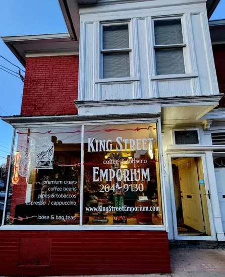 King Street Coffee & Tobacco Emporium