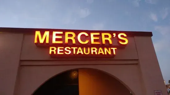 Mercer's Restaurant