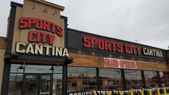 Sports City Cantina Dallas, TX - Sports Bar Resturant