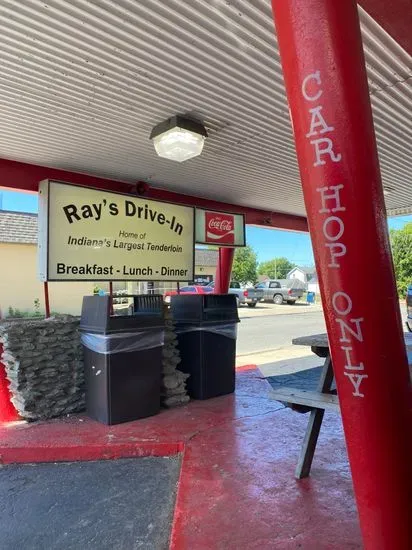 Ray's Drive Inn