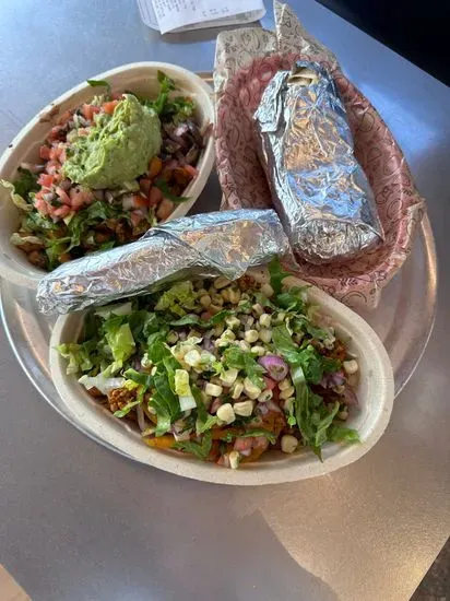 Chipotle Mexican Grill