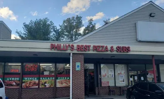 Philly's Best Pizza & Subs