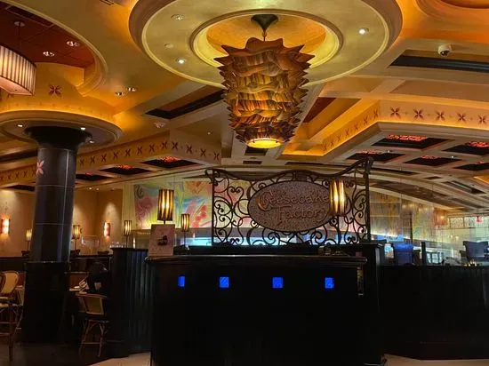 The Cheesecake Factory