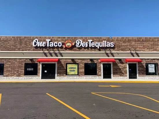 One Taco Dos Tequilas