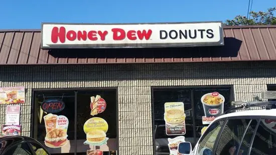 Honey Dew Donuts