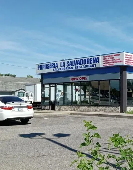 Restaurant y Pupuseria La Salvadoreña