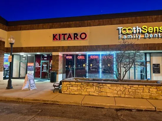 KITARO GRILL & SUSHI LOUNGE