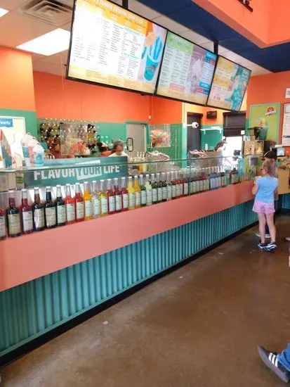 Bahama Buck's - Rockwall