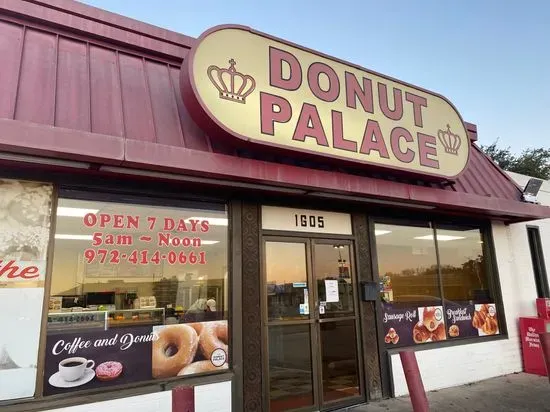 Donut Palace