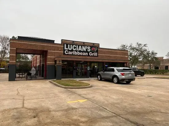 Lucian's Caribbean Grill