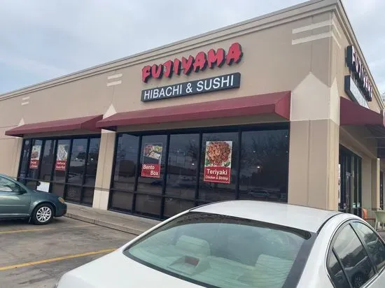 Fujiyama Hibachi & Sushi