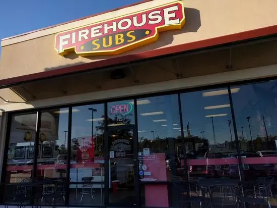 Firehouse Subs Channell