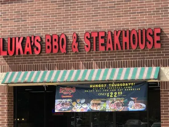 Luka's Barbecue & Steakhouse inc