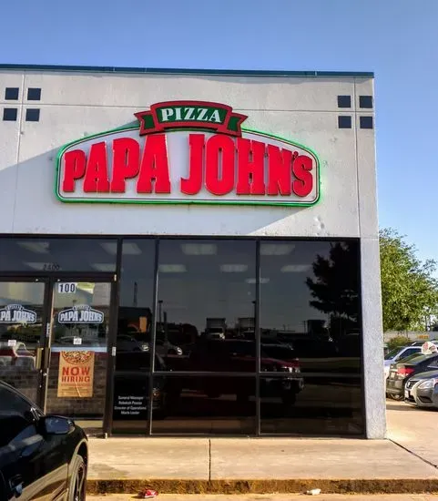 Papa Johns Pizza