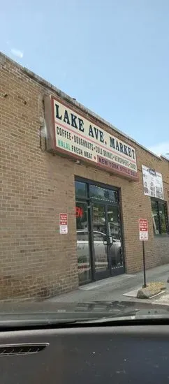 Lake Avenue Halal Market