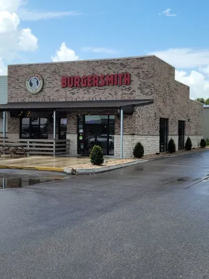 Burgersmith Broussard