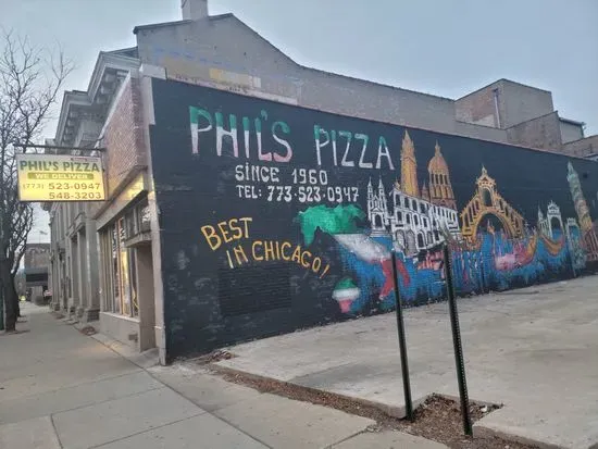 Phil's Pizza