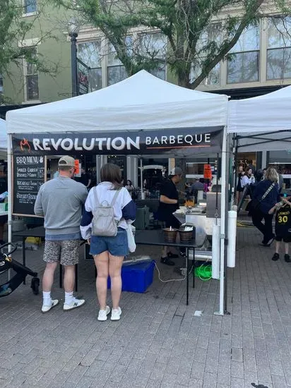 Revolution Barbeque