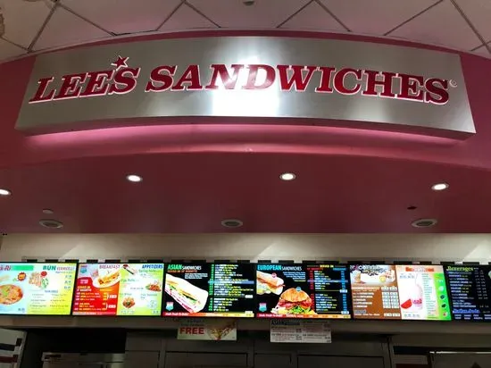 LEE'S Sandwiches