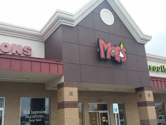 Moe's Southwest Grill