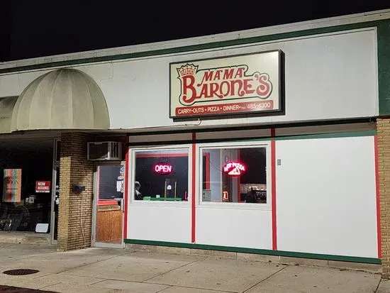 Barone's Brookfield-Pizza