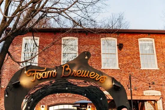 Foam Brewers - Burlington